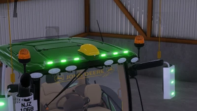 John Deere 6195R Edit v1.0.0.0