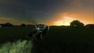 John Deere 6195R Edit v1.0.0.0