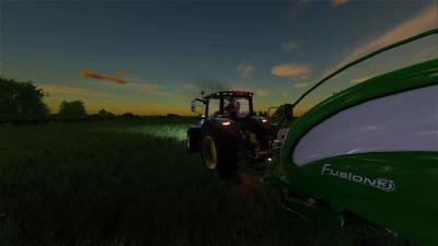 John Deere 6195R Edit v1.0.0.0