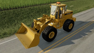 John Deere 644G Wheel Loader v1.0.0.0