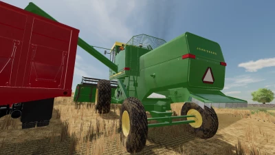 John Deere 6602 v1.0.0.0