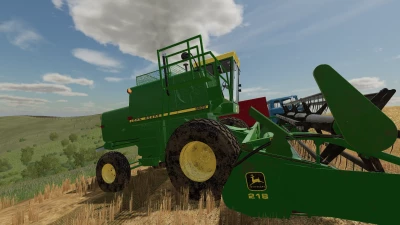 John Deere 6602 v1.0.0.0