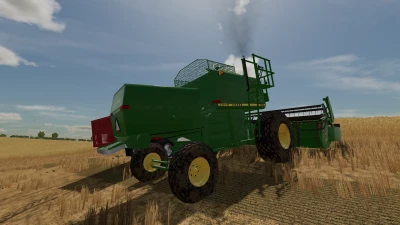 John Deere 6602 v1.0.0.0