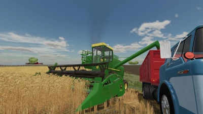 John Deere 6602 v1.0.0.0