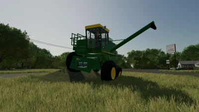 John Deere 6602 v1.0.0.0