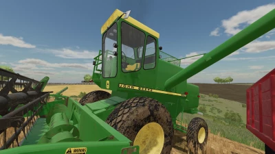 John Deere 6602 v1.0.0.0