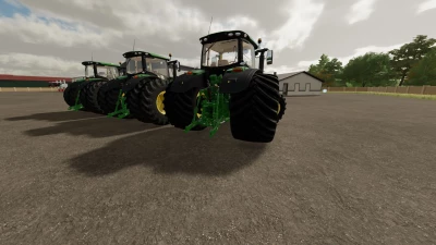 John-Deere 6R modifié v1.0.0.0