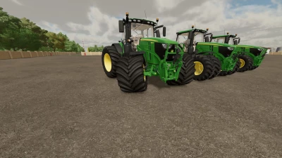 John-Deere 6R modifié v1.0.0.0