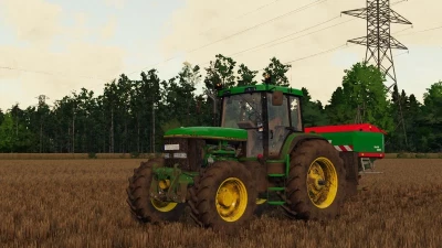 John Deere 7010 Series Pack v1.0.0.0