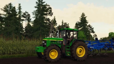 John Deere 7010 Series Pack v1.0.0.0