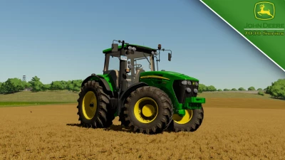 John Deere 7030 Series v1.0.0.0