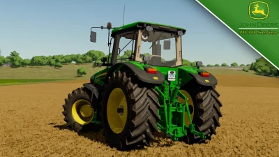 John Deere 7030 Series v1.0.0.0