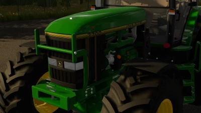 John Deere 7600 - 7710 - 7810 v1.0.0.0