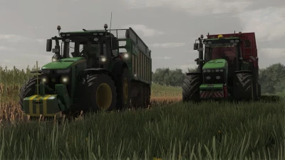 John Deere 8030 Edit V1.0.0.0