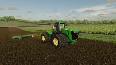 John Deere 9R Series 2012-2014 v1.0.0.1