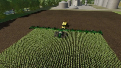 John Deere Air Seeder 50M BETA v1.0.0.0