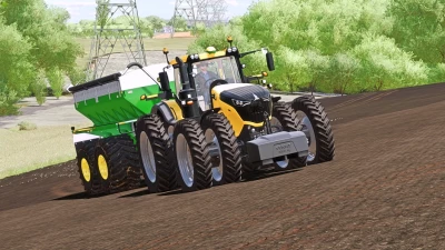 John Deere DN345 v1.0.0.0