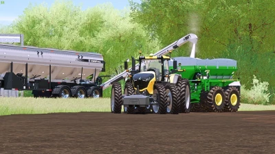 John Deere DN345 v1.0.0.0