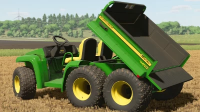 John Deere Gator TH 6x4 v1.0.0.0