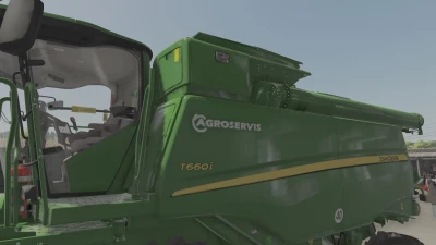 John Deere T-Series PD Lúč Edit v1.0.0.0