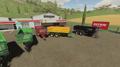 Joskin 7000 Pack v1.0.0.0