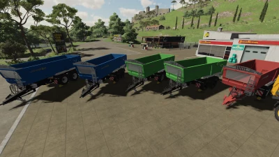 Joskin 7000 Pack v1.0.0.0