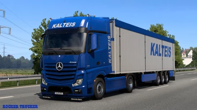 Kalteis Gmbh Skin Pack v1.0