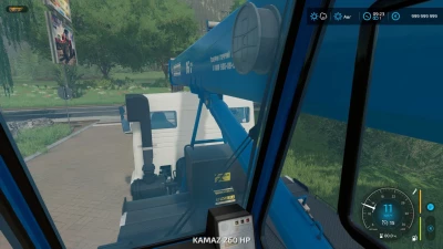 KAMAZ Klintsy 4X2 crane v3.0.0.0