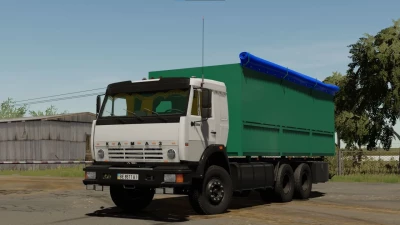 Kamaz LAYNER UA V1.0.0.0