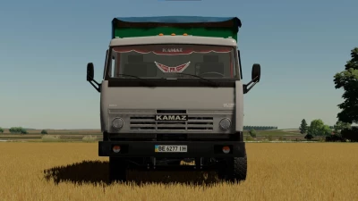 Kamaz SAVOK UA V1.0.1.0