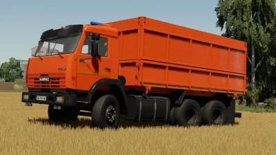 Kamaz SELHOZNIK UA V1.0.0.0