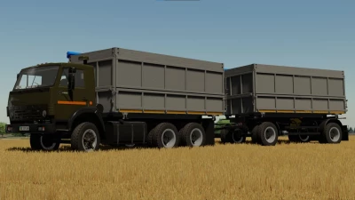 Kamaz SELHOZNIK UA V1.0.0.0