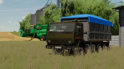 Kamaz SELHOZNIK UA v1.0.1.0