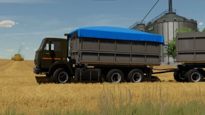 Kamaz SELHOZNIK UA v1.0.1.0