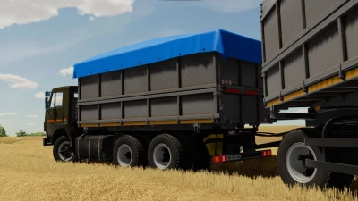 Kamaz SELHOZNIK UA v1.0.1.0