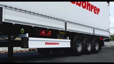 Kassbohrer Maxima XS v1.2