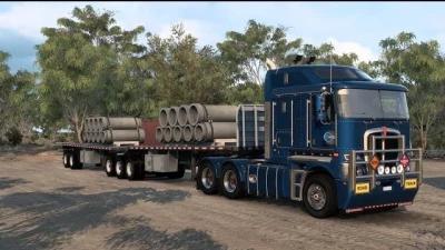 Kenworth K200 v17 1.50