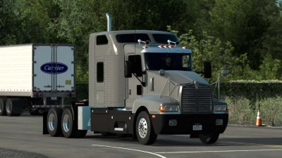 Kenworth T600 by Hammy v1.50