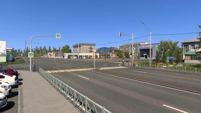 KIROV MAP 1.6 ETS2 free updated 1.50