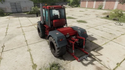 Kirovets K-744 R2 v1.1.2.0