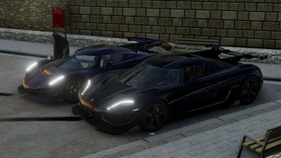 Koenigsegg Agera 0.32.x