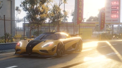 Koenigsegg Agera 0.32.x