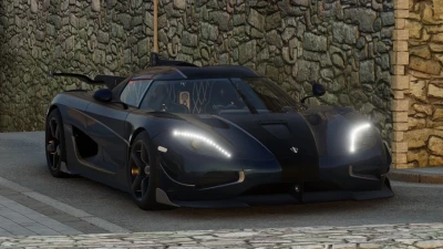 Koenigsegg Agera 0.32.x