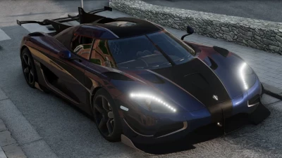 Koenigsegg Agera 0.32.x