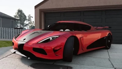 Koenigsegg Agera Twin Turbo 0.32