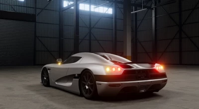 Koenigsegg CCX v0.32