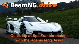 Koenigsegg Jesko 0.32