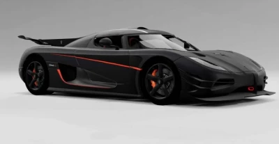 Koenigsegg ONE Agera 0.32