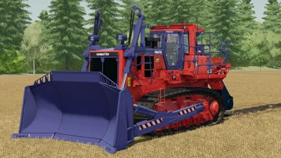 Komatsu D375A Mining Dozer v1.0.0.0