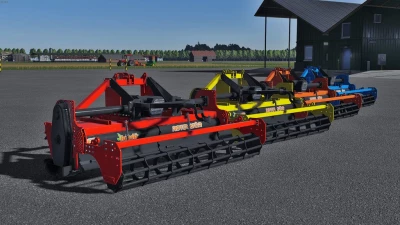 Köylü 2.65 Power Harrow v1.0.0.0